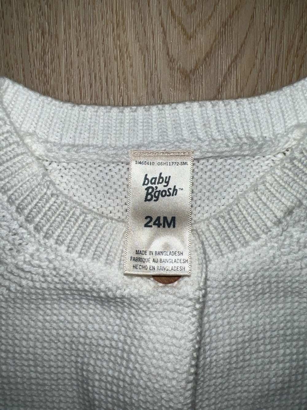 Set of 4 Assorted Clothing for Babies up to 24 Months - Picture 14 of 14